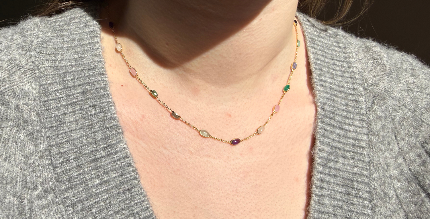 Cómo elegir tu joya holística según tu energía