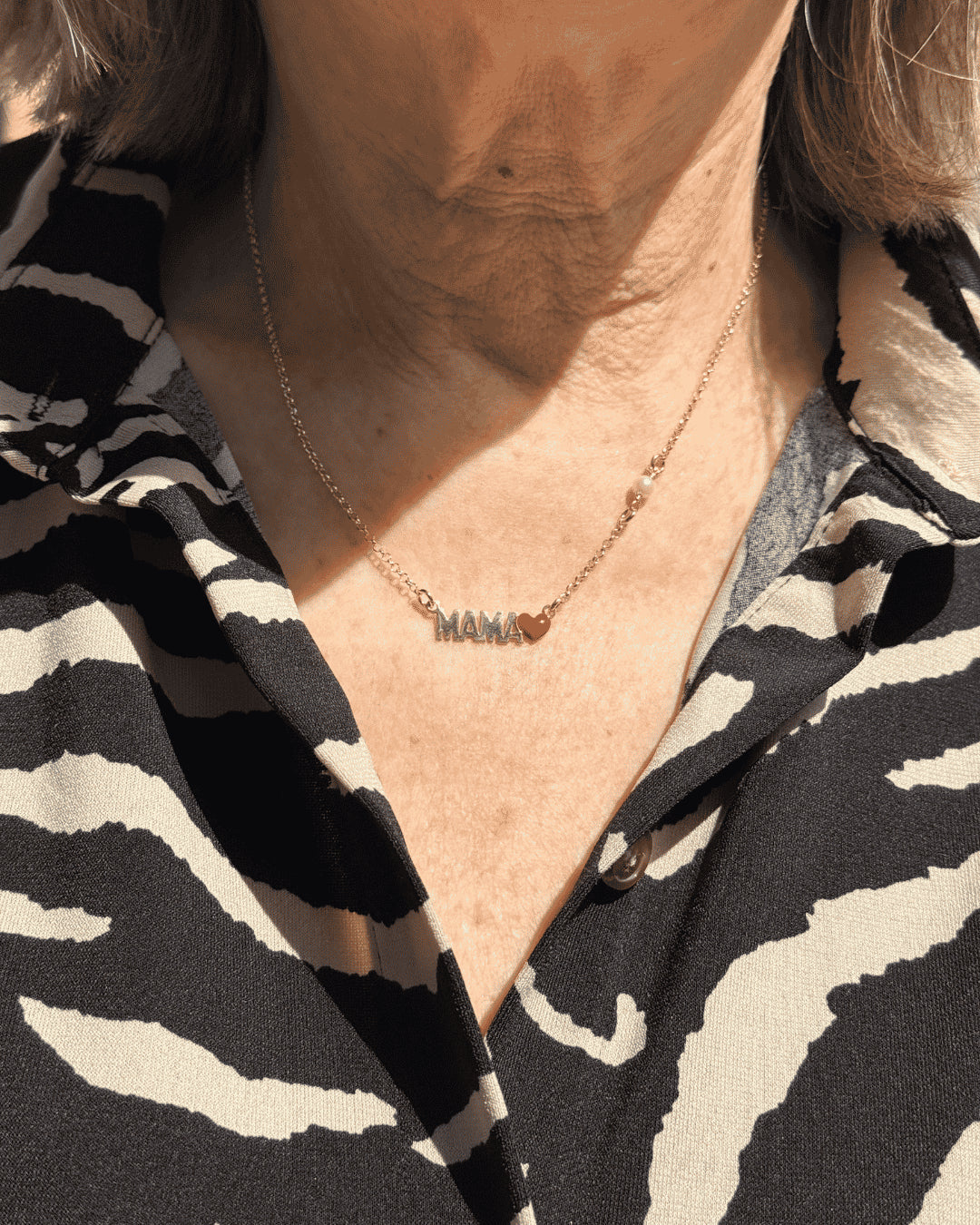 El Collar para el Día de la Madre que ella nunca se quitará