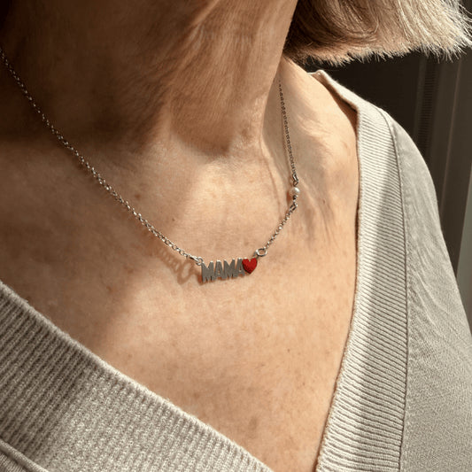 Collar Mamá