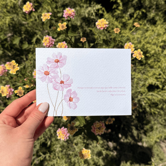 Tarjeta Regalo Día de la Madre