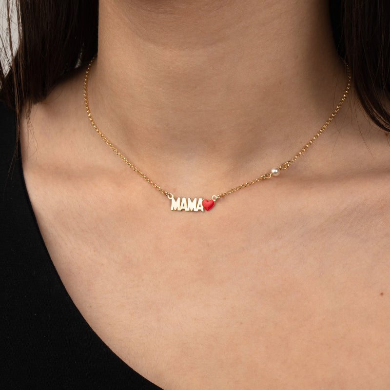 Collar Mamá