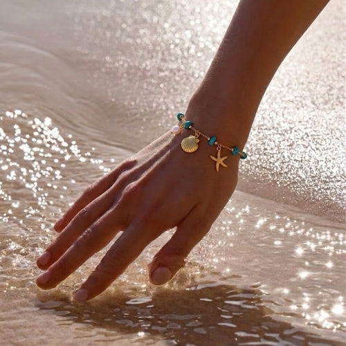 Joyas acero inoxidable: tu aliado este verano