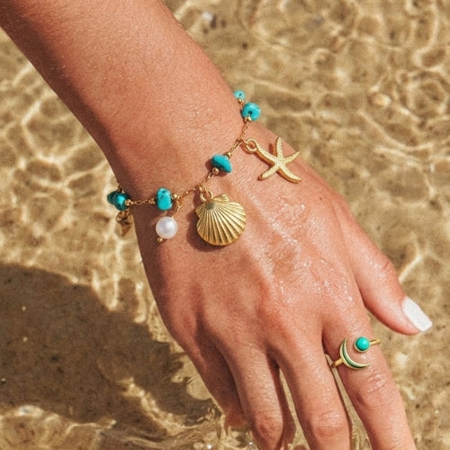 Set Mediterráneo: tus accesorios para la maleta de verano