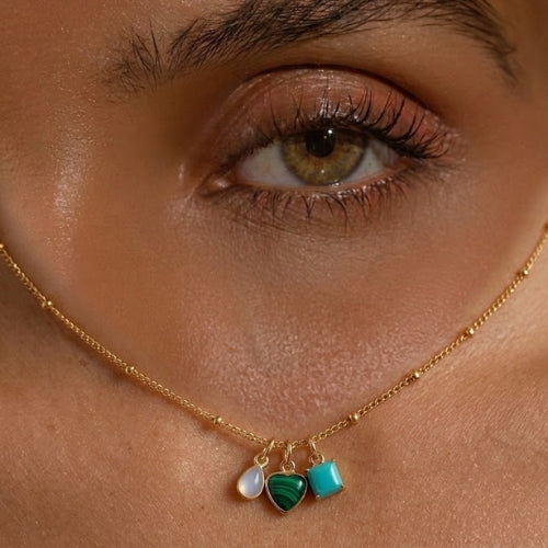 Collar Agatha