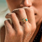 Anillo Aylin Acero Inoxidable