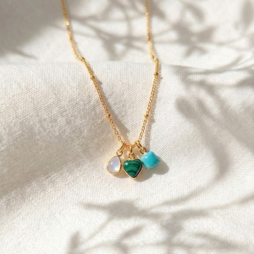 Collar Agatha