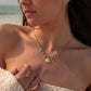 Collar Talia Acero Inoxidable