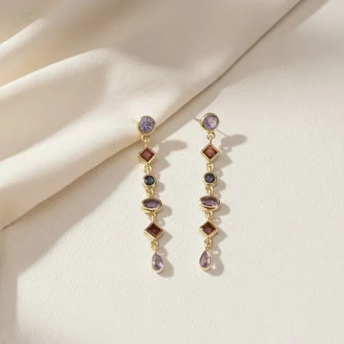 Pendientes Ona