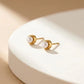 Pendientes Perla Acero Inoxidable