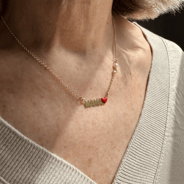 Collar Mamá