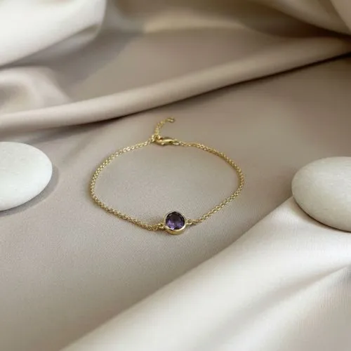 Pulsera Mineral Elora