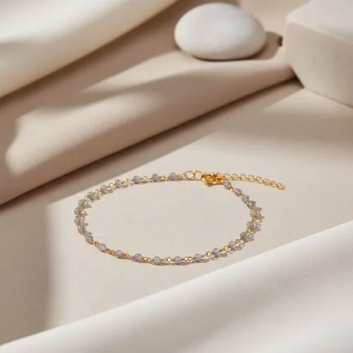 Pulsera Mineral Gaia